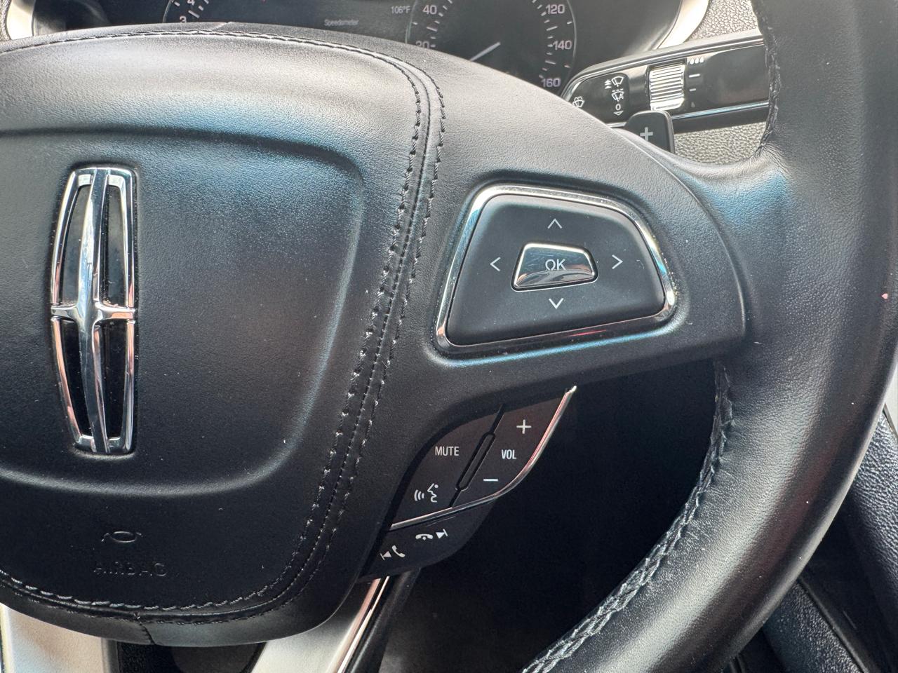Lincoln MKZ Standard FWD 2020