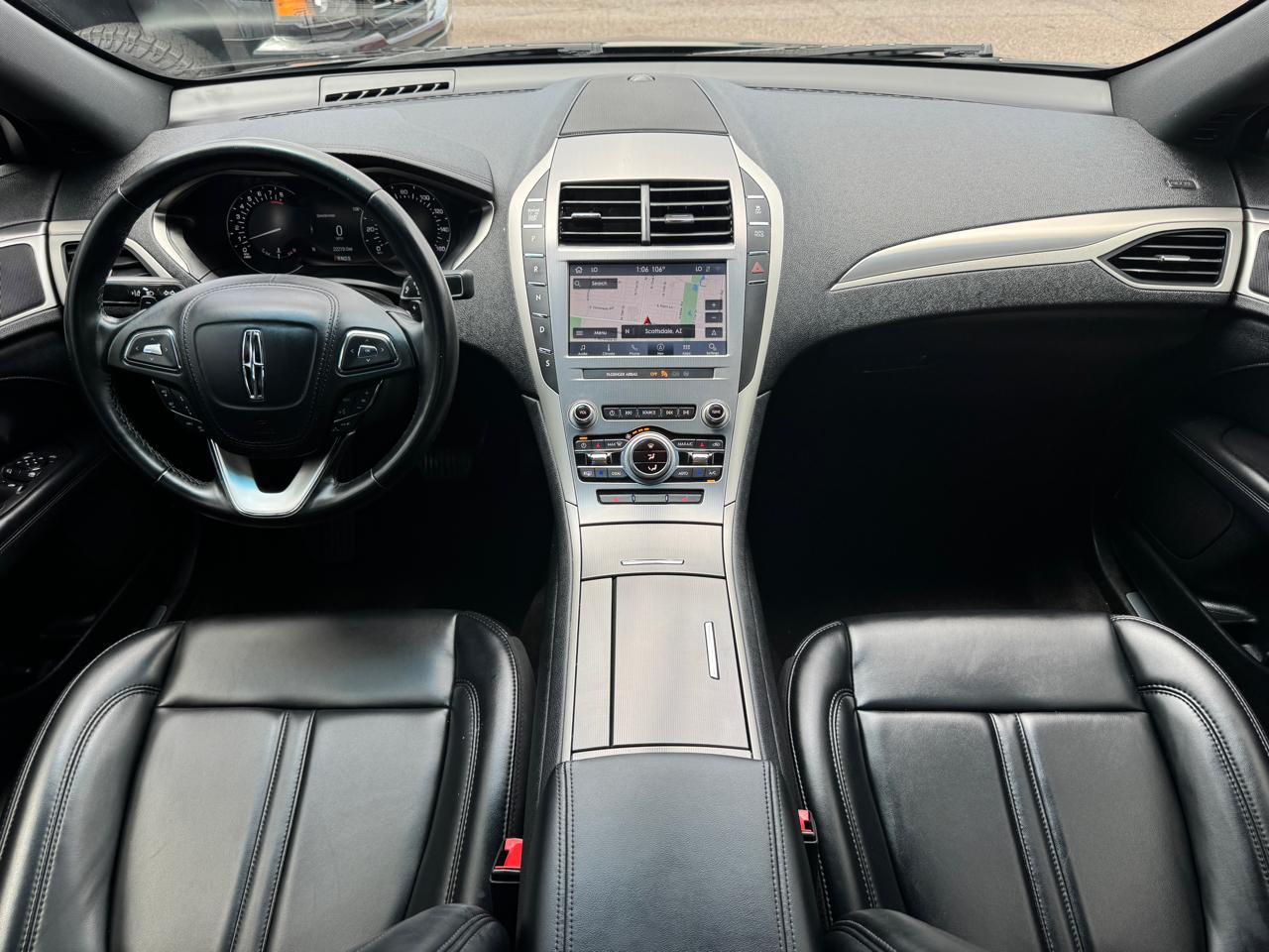 Lincoln MKZ Standard FWD 2020