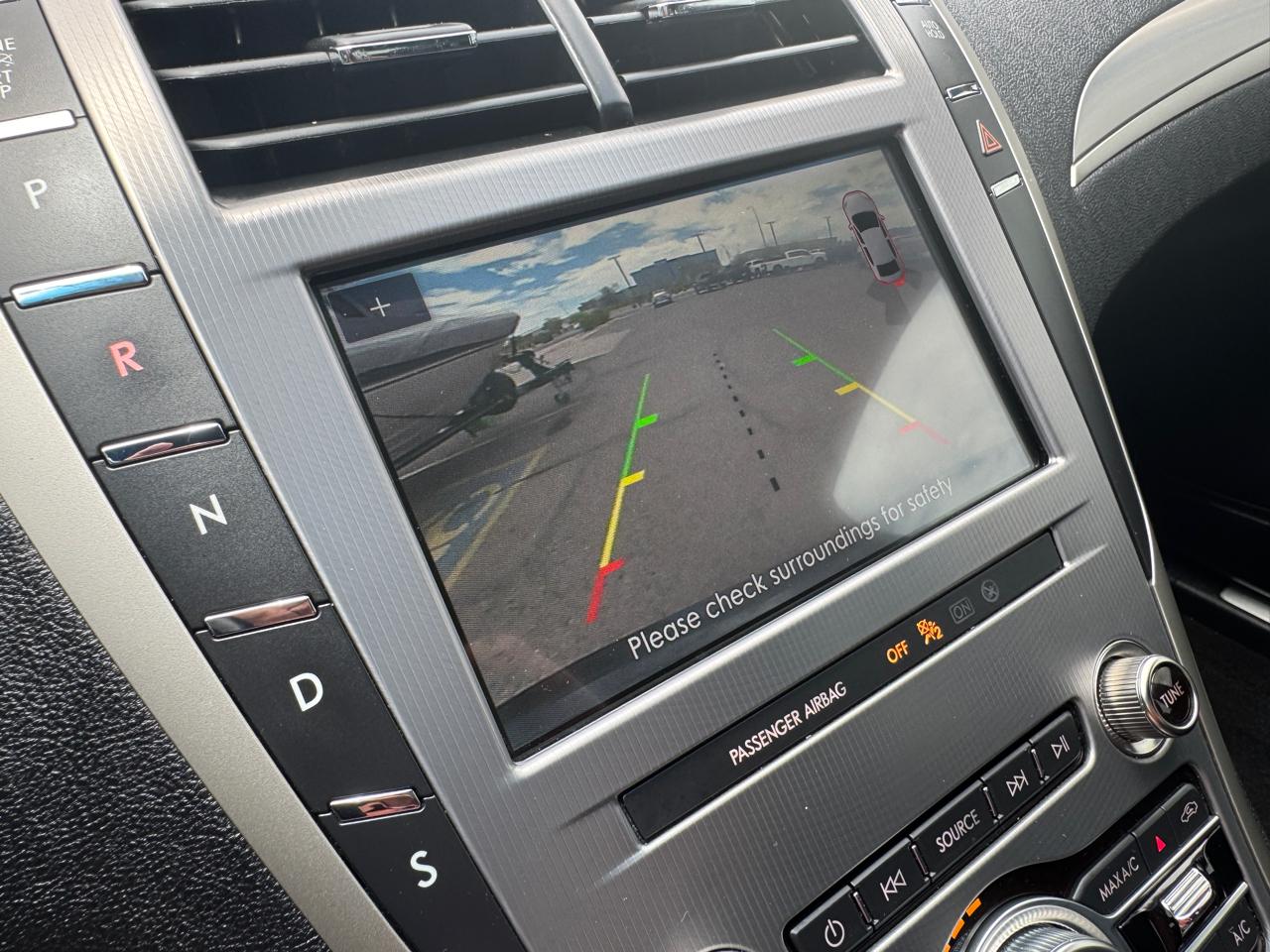 Lincoln MKZ Standard FWD 2020