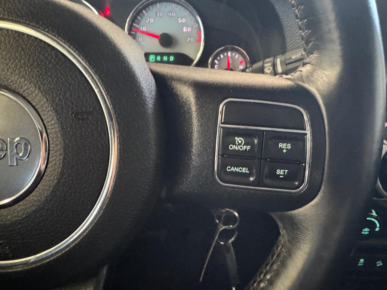 Jeep Wrangler Unlimited 4WD 4dr Sahara 2017