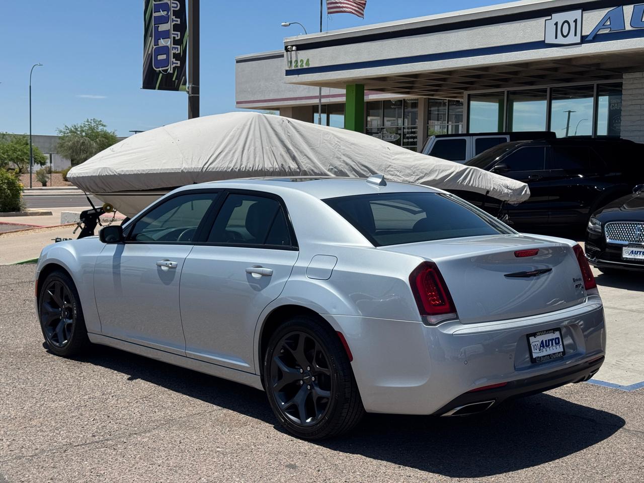 Chrysler 300 300S RWD 2023