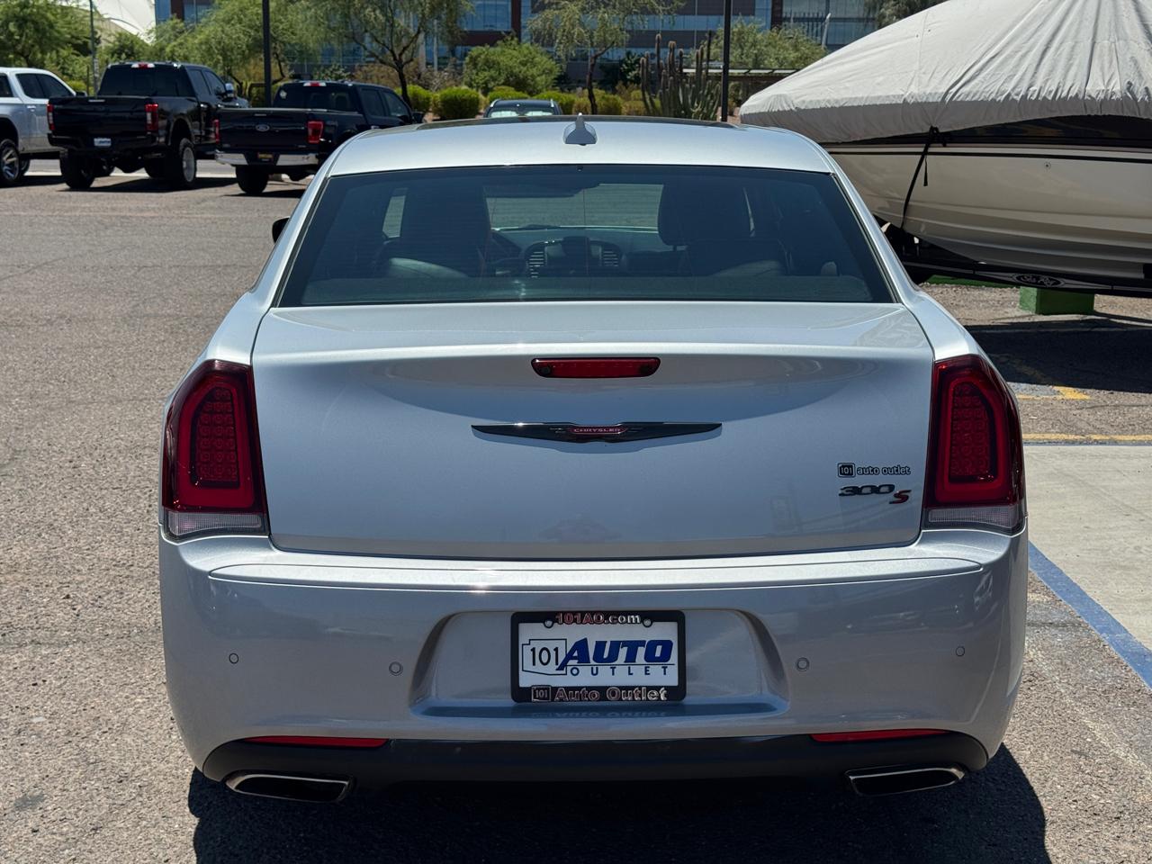Chrysler 300 300S RWD 2023