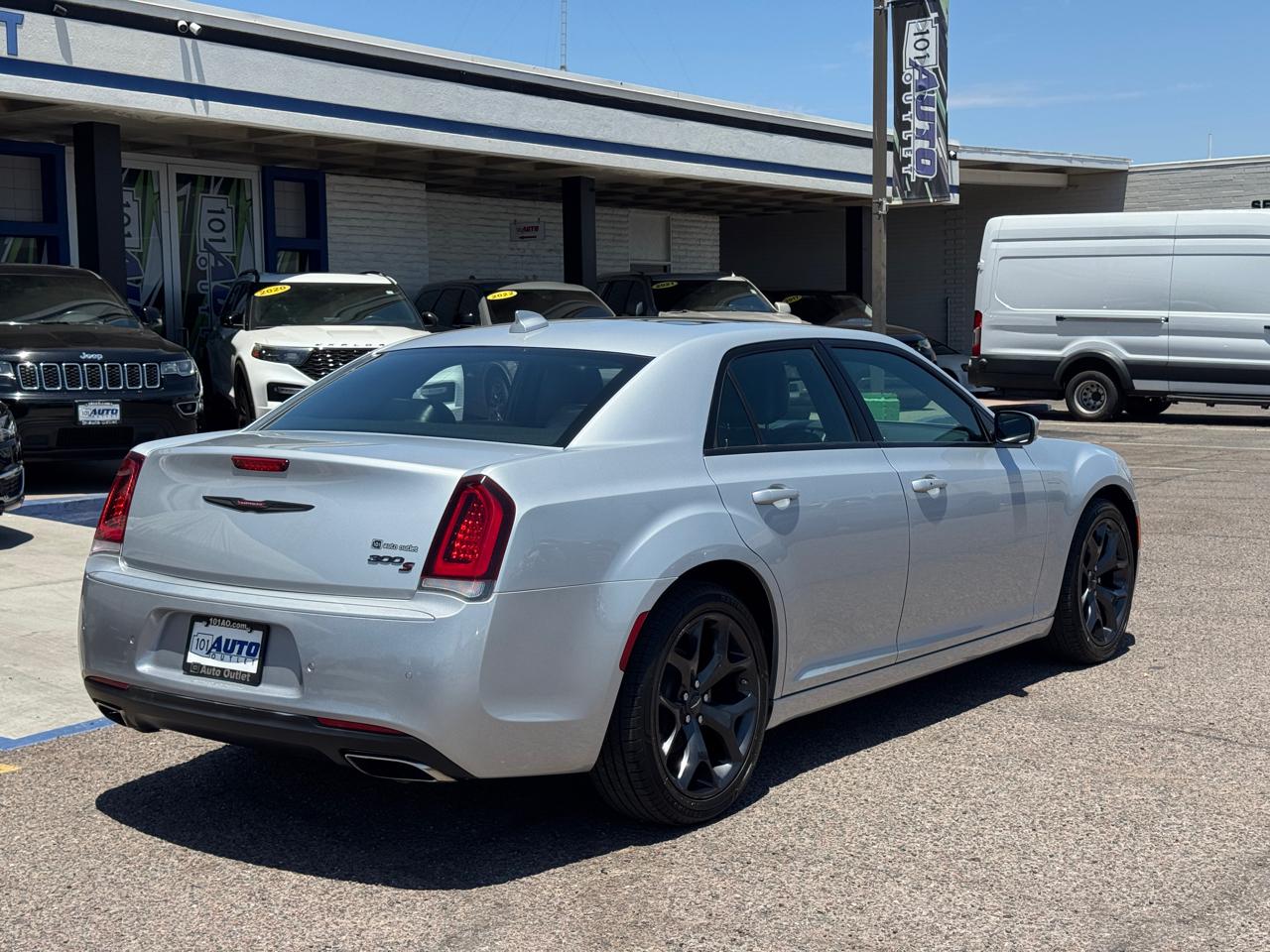 Chrysler 300 300S RWD 2023