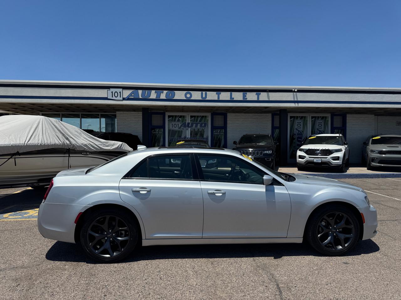 Chrysler 300 300S RWD 2023