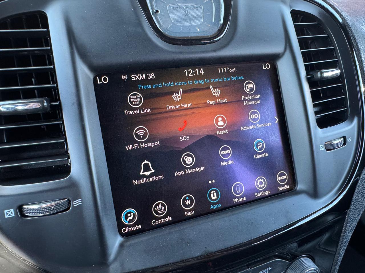 Chrysler 300 300S RWD 2023