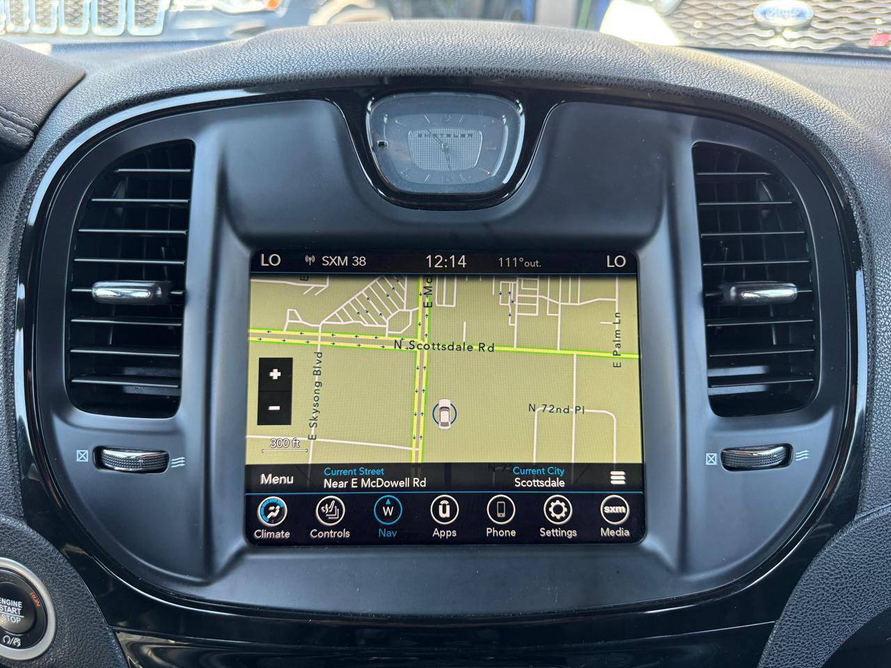 Chrysler 300 300S RWD 2023