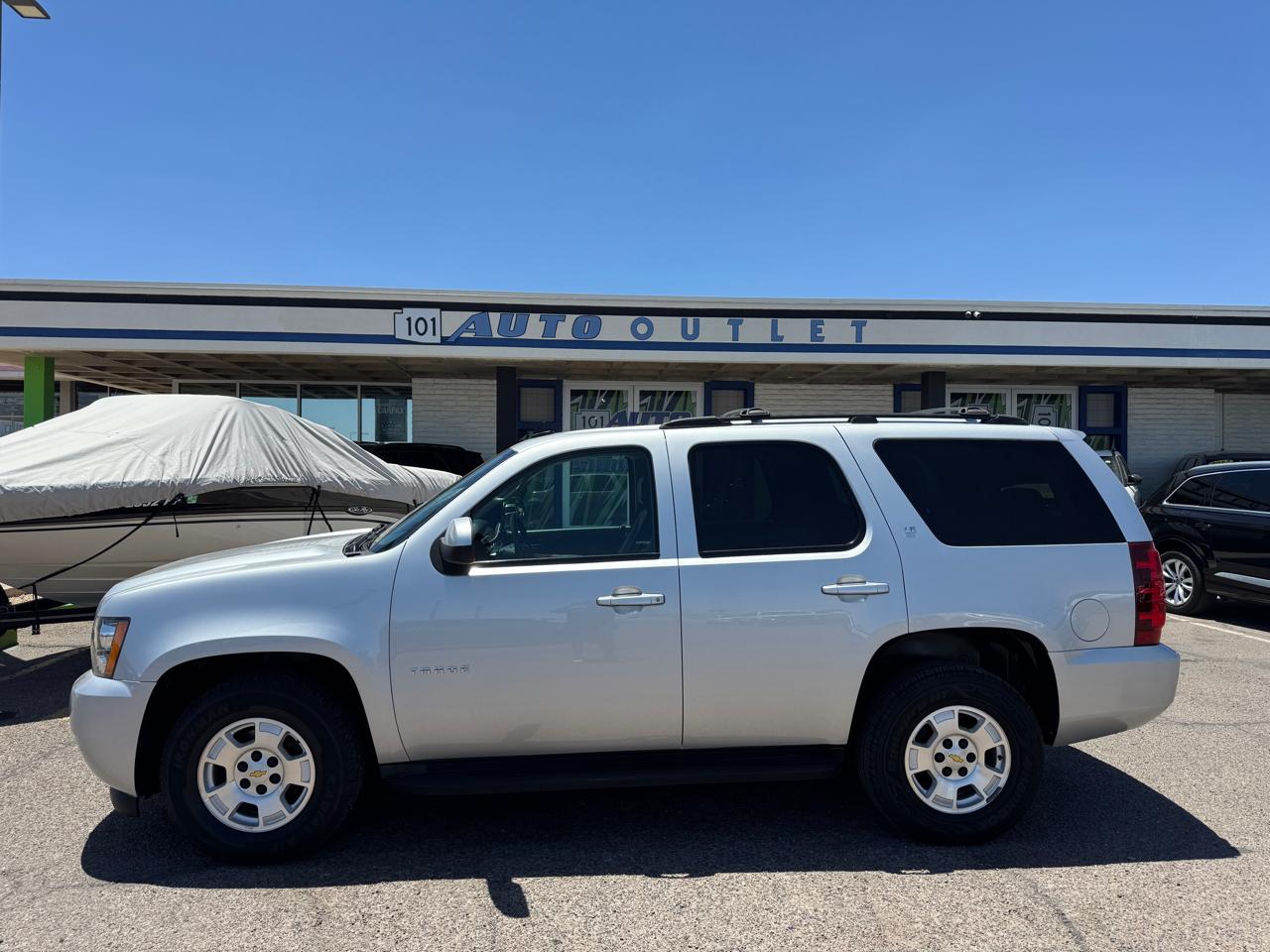 Chevrolet Tahoe 2WD 4dr 1500 LT 2013