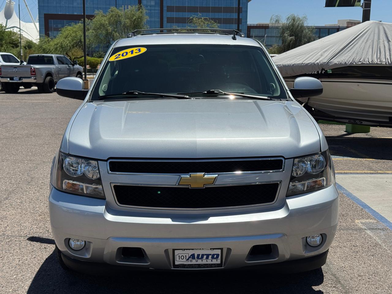 Chevrolet Tahoe 2WD 4dr 1500 LT 2013