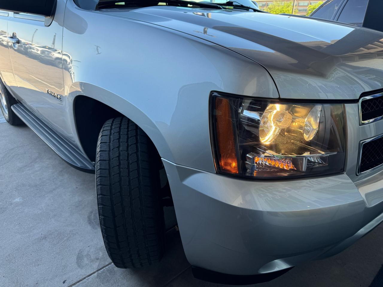 Chevrolet Tahoe 2WD 4dr 1500 LT 2013