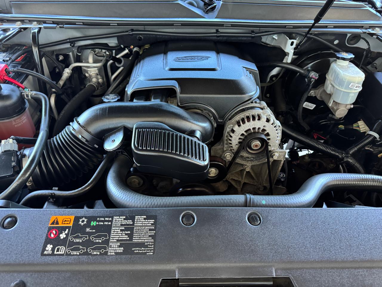 Chevrolet Tahoe 2WD 4dr 1500 LT 2013