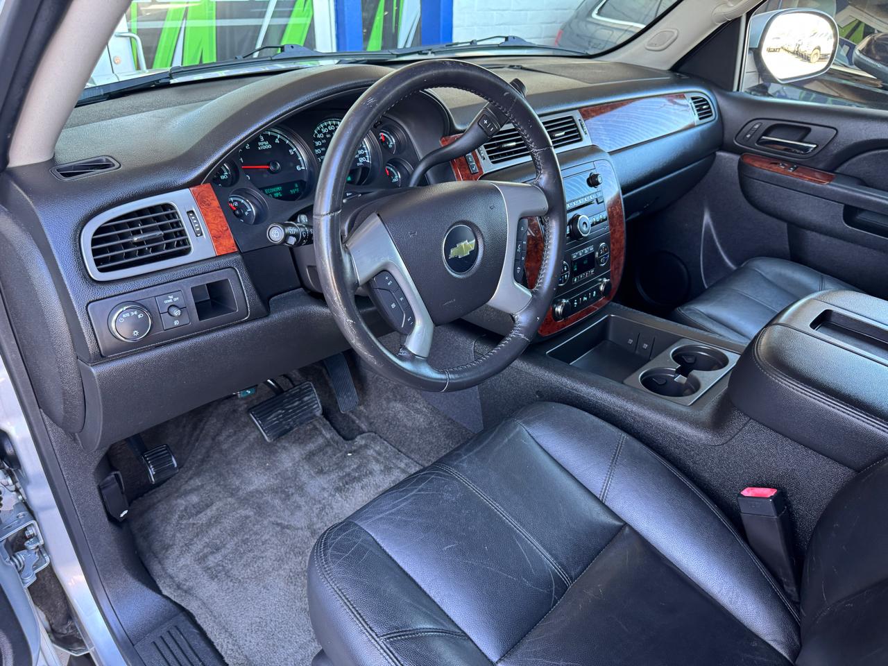 Chevrolet Tahoe 2WD 4dr 1500 LT 2013