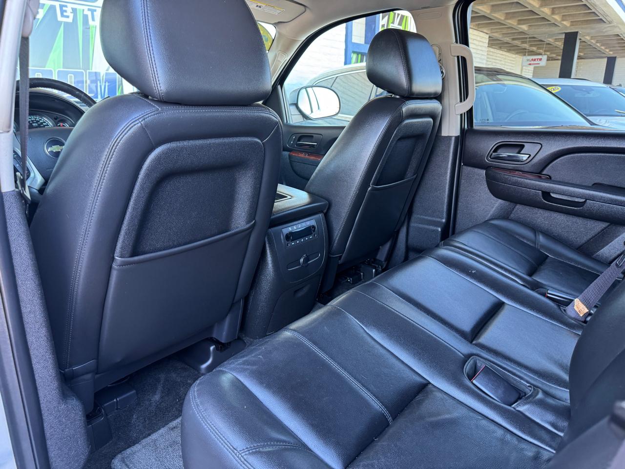 Chevrolet Tahoe 2WD 4dr 1500 LT 2013