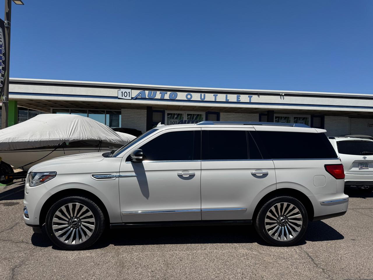Lincoln Navigator Reserve 4x4 2020