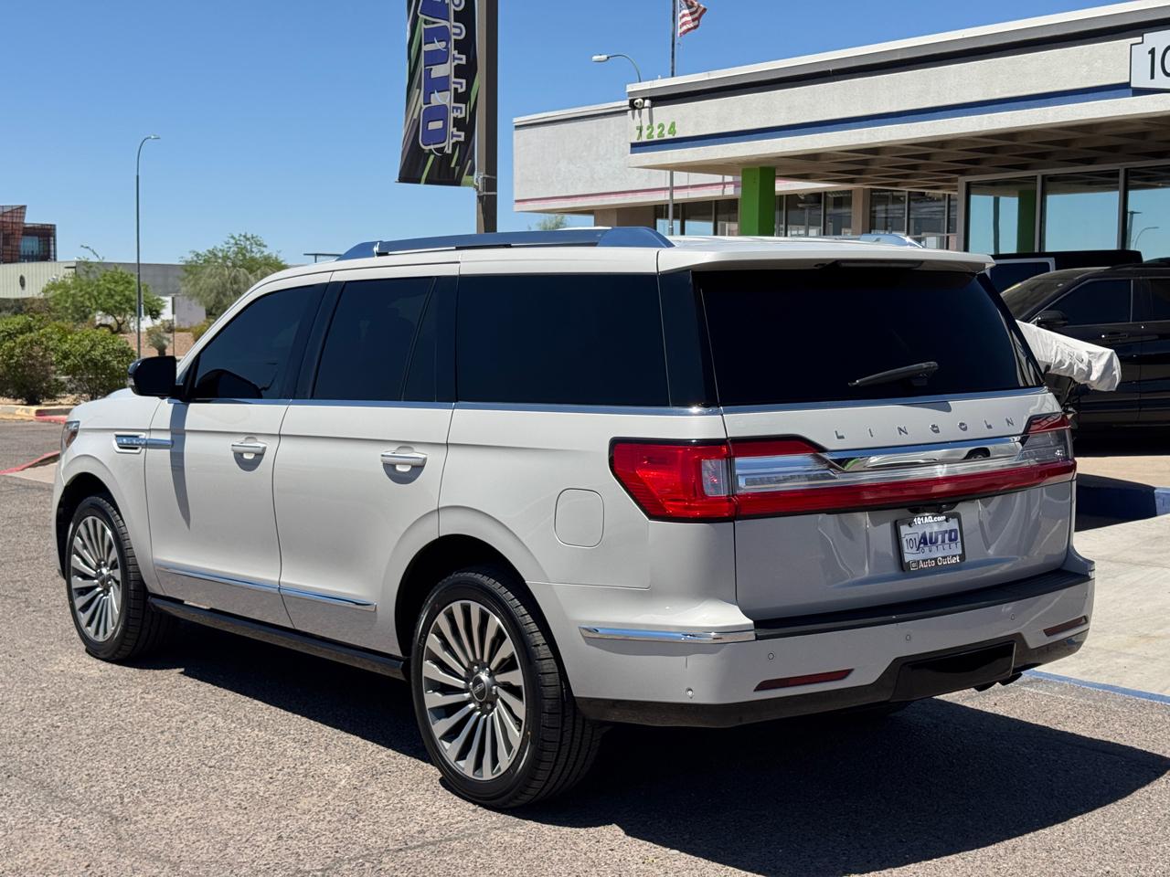 Lincoln Navigator Reserve 4x4 2020