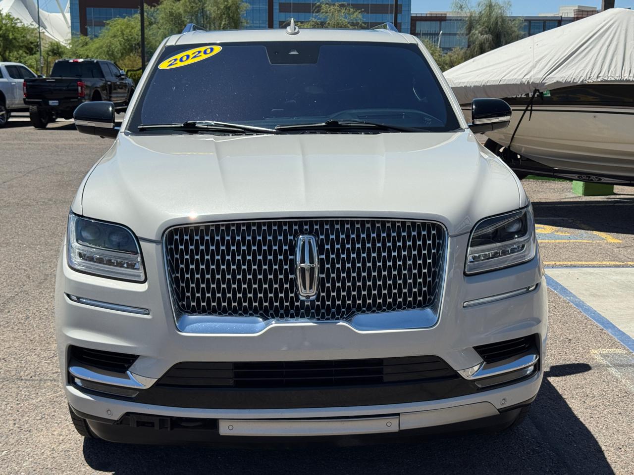 Lincoln Navigator Reserve 4x4 2020