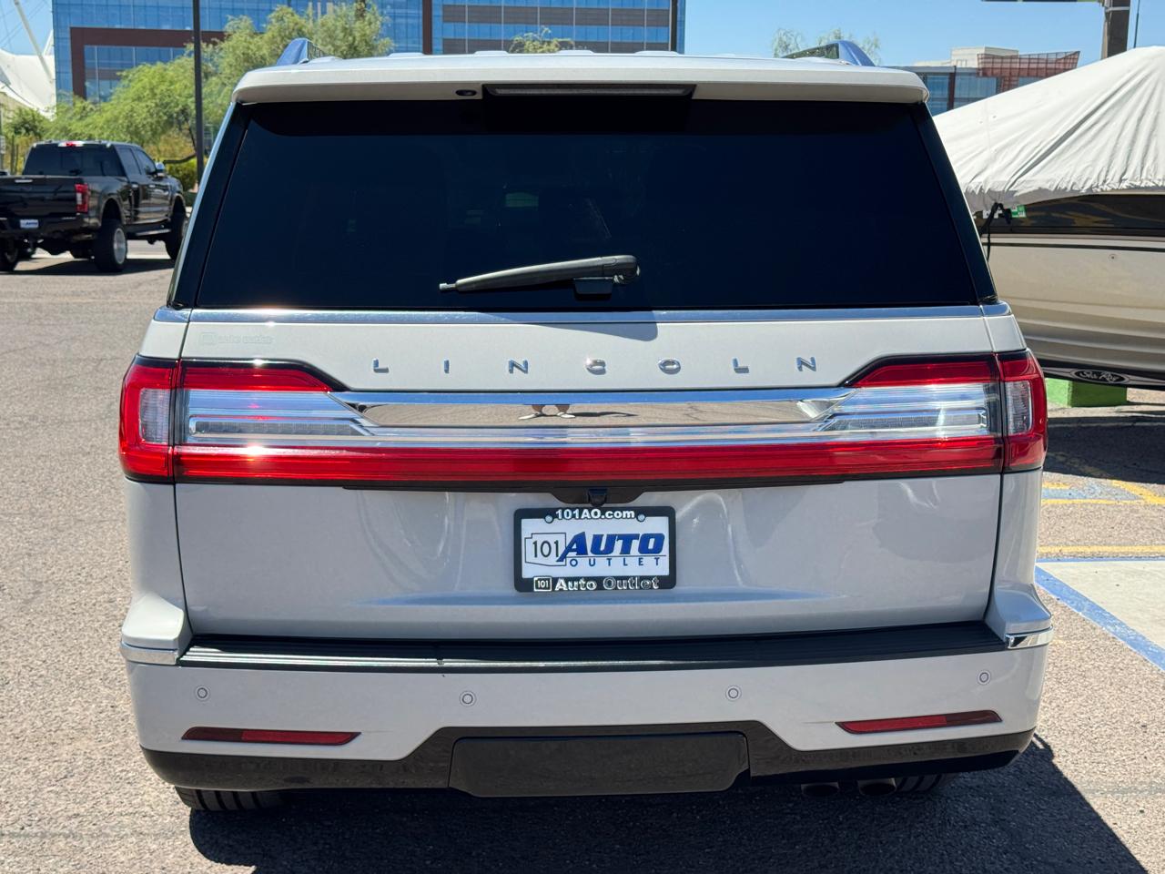 Lincoln Navigator Reserve 4x4 2020