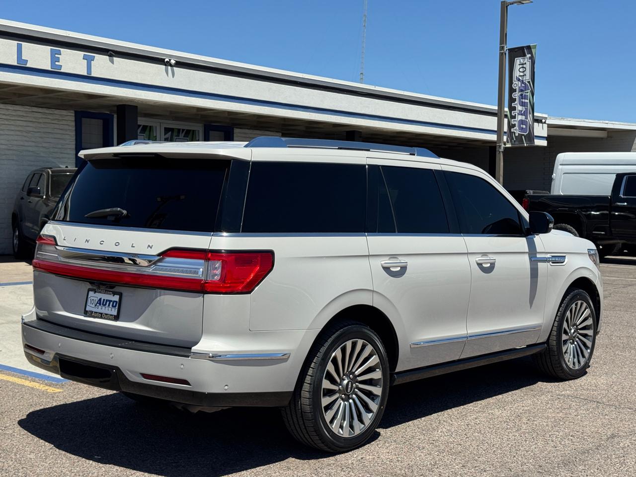 Lincoln Navigator Reserve 4x4 2020