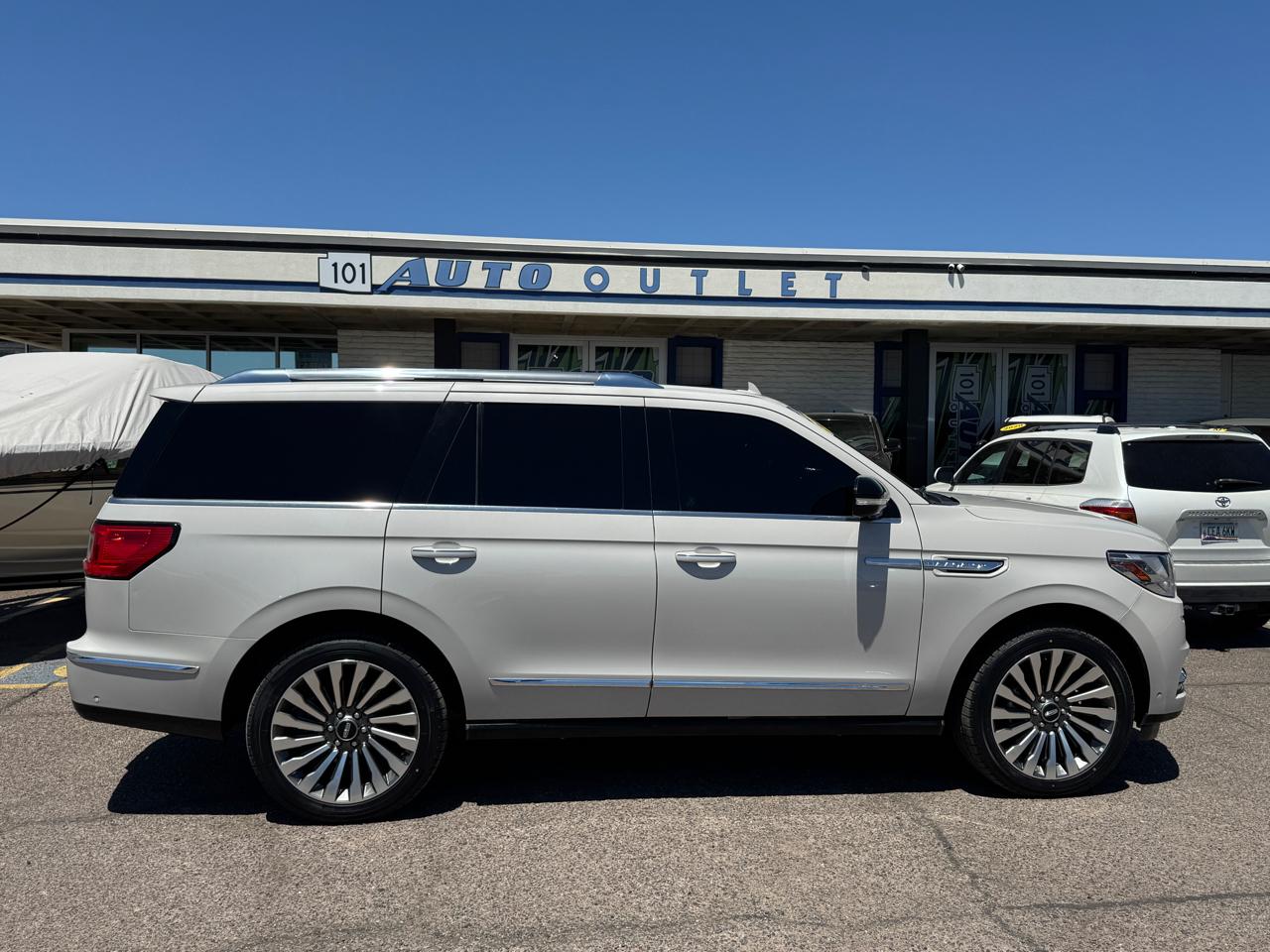 Lincoln Navigator Reserve 4x4 2020