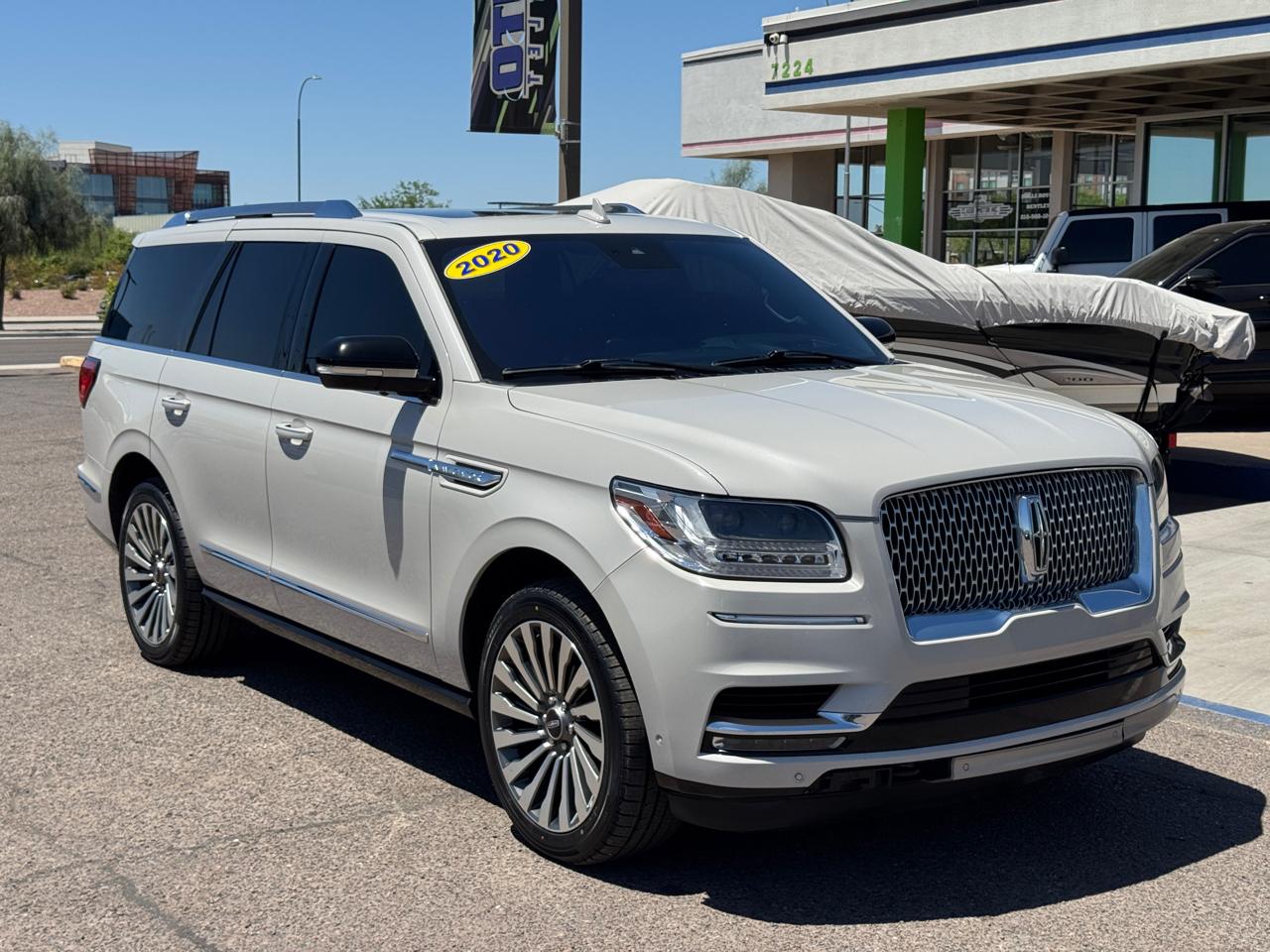 Lincoln Navigator Reserve 4x4 2020