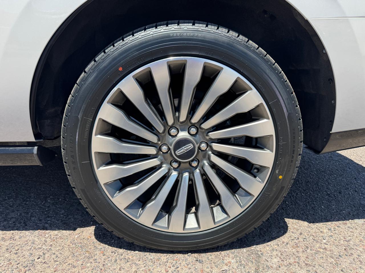 Lincoln Navigator Reserve 4x4 2020