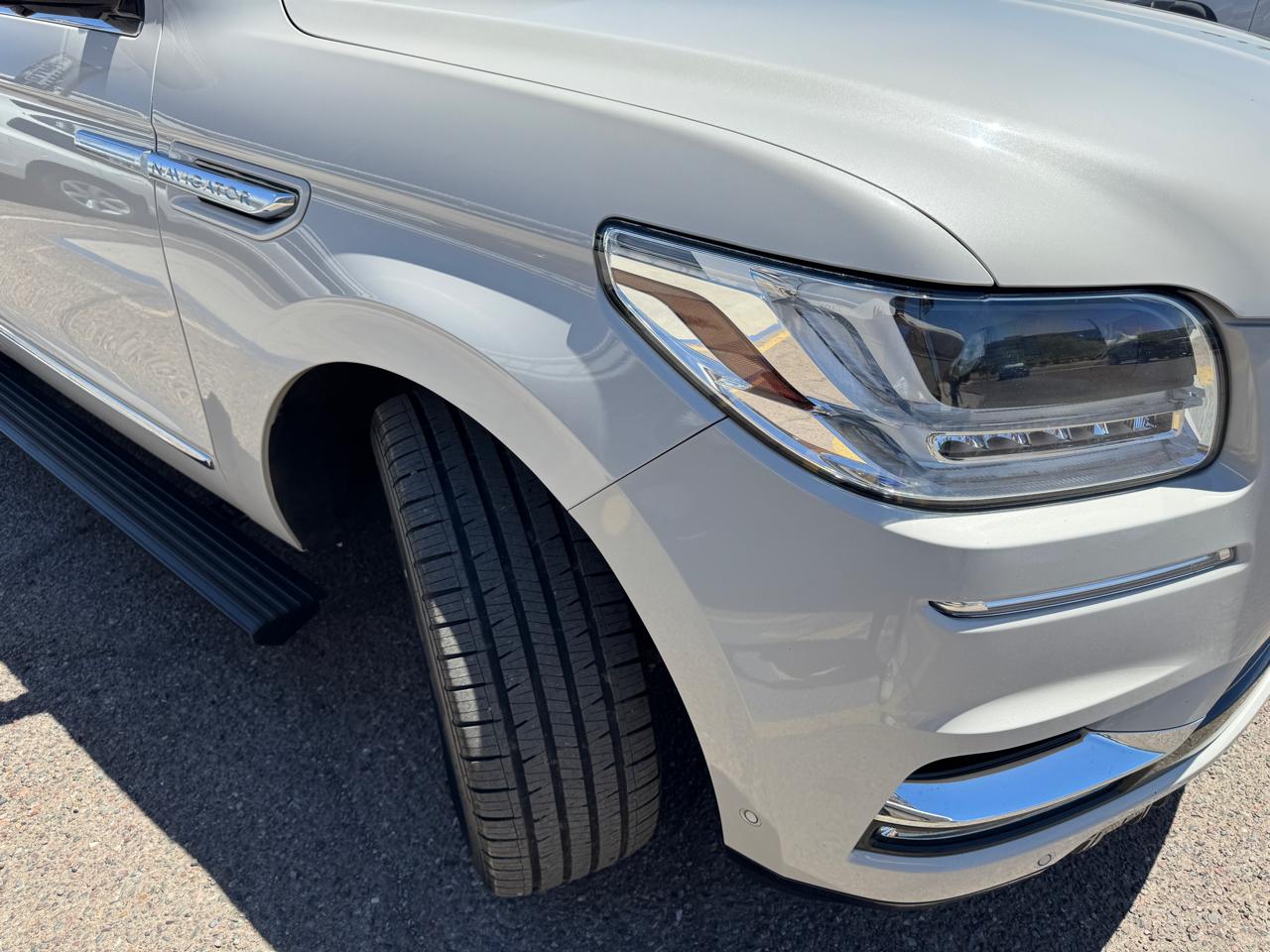 Lincoln Navigator Reserve 4x4 2020