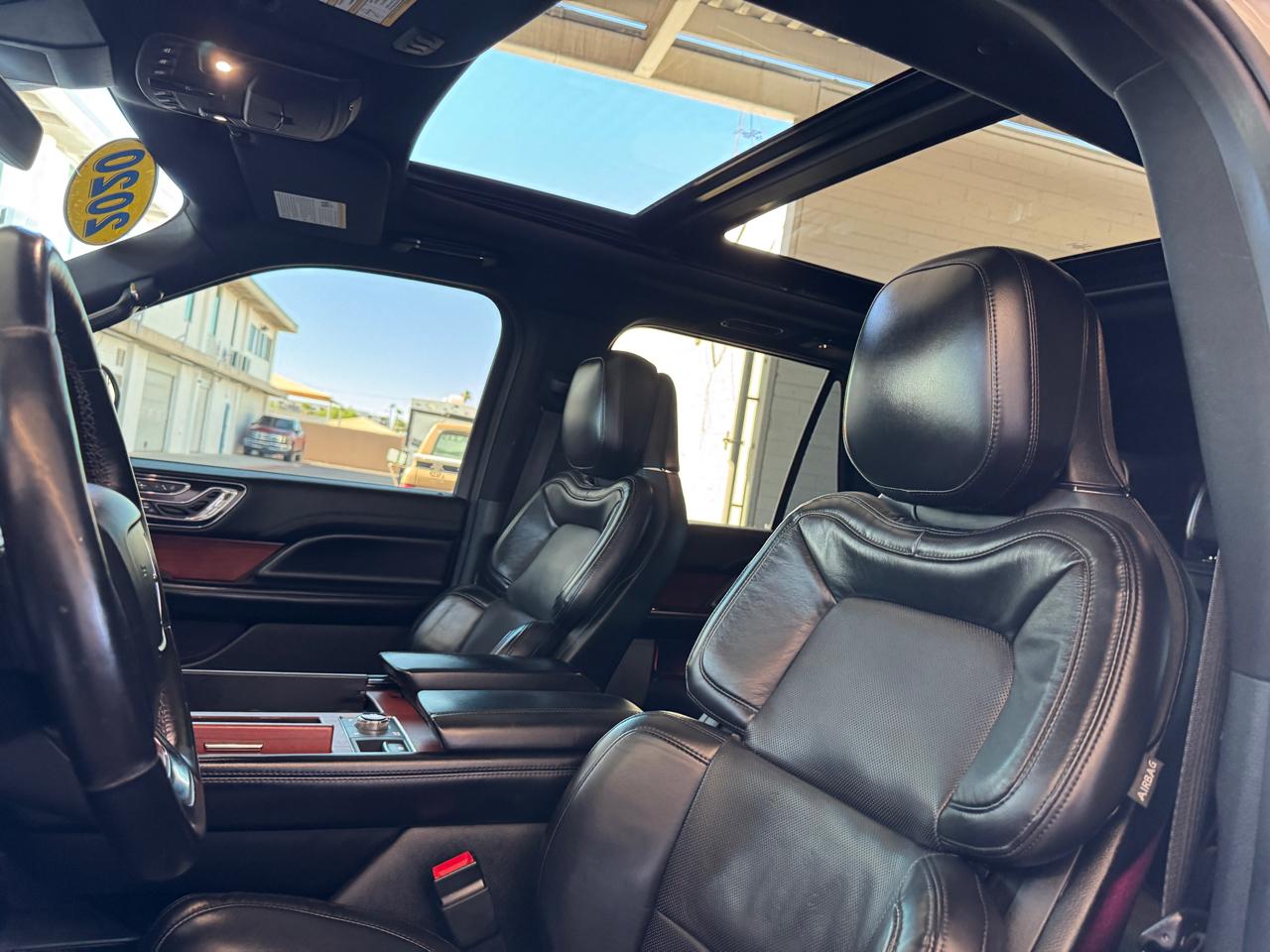 Lincoln Navigator Reserve 4x4 2020