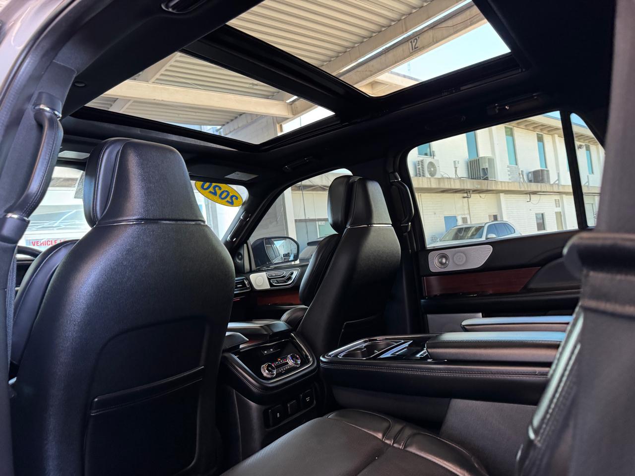 Lincoln Navigator Reserve 4x4 2020