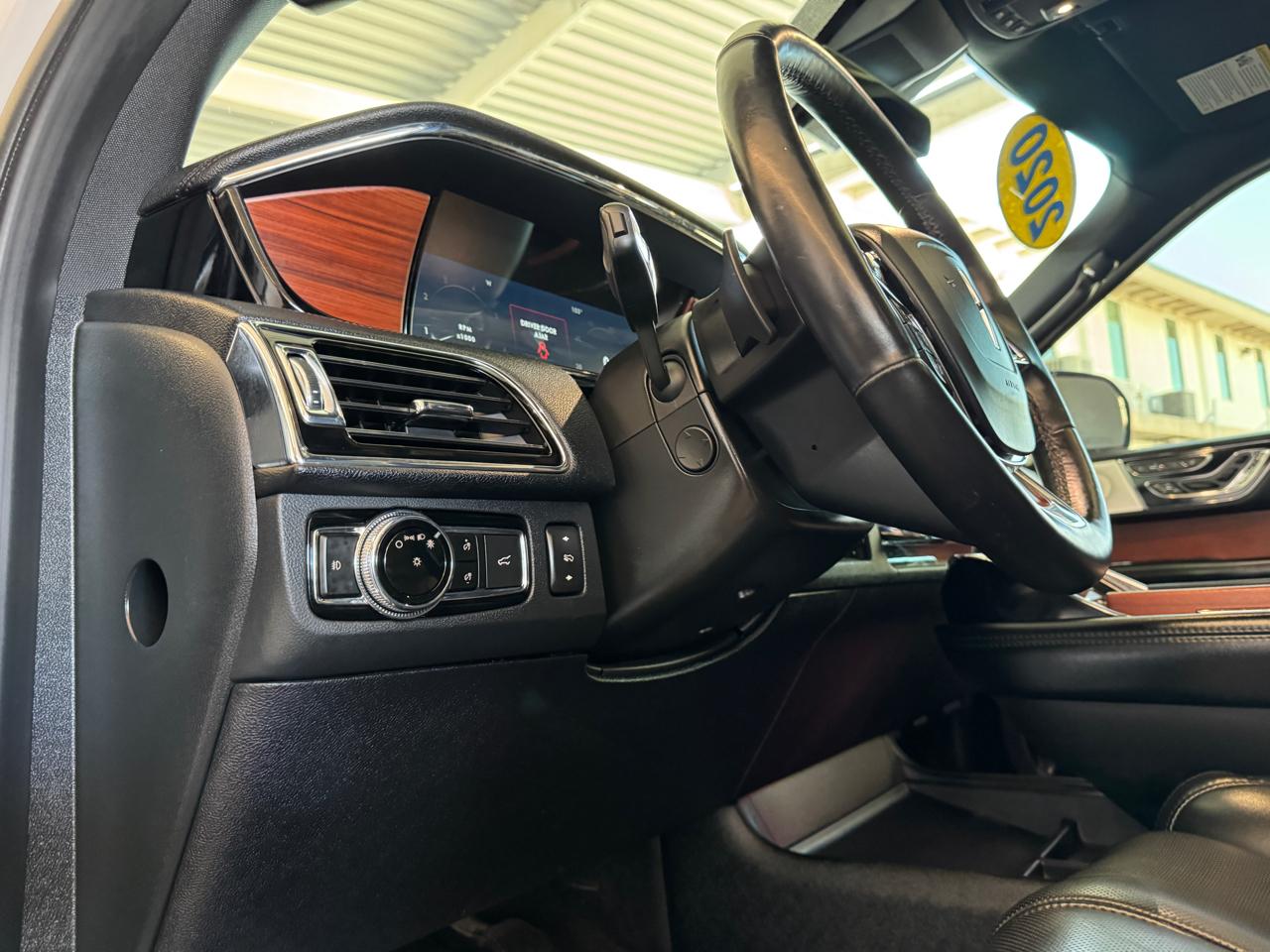 Lincoln Navigator Reserve 4x4 2020