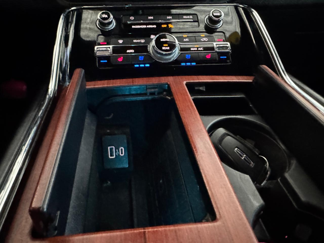 Lincoln Navigator Reserve 4x4 2020