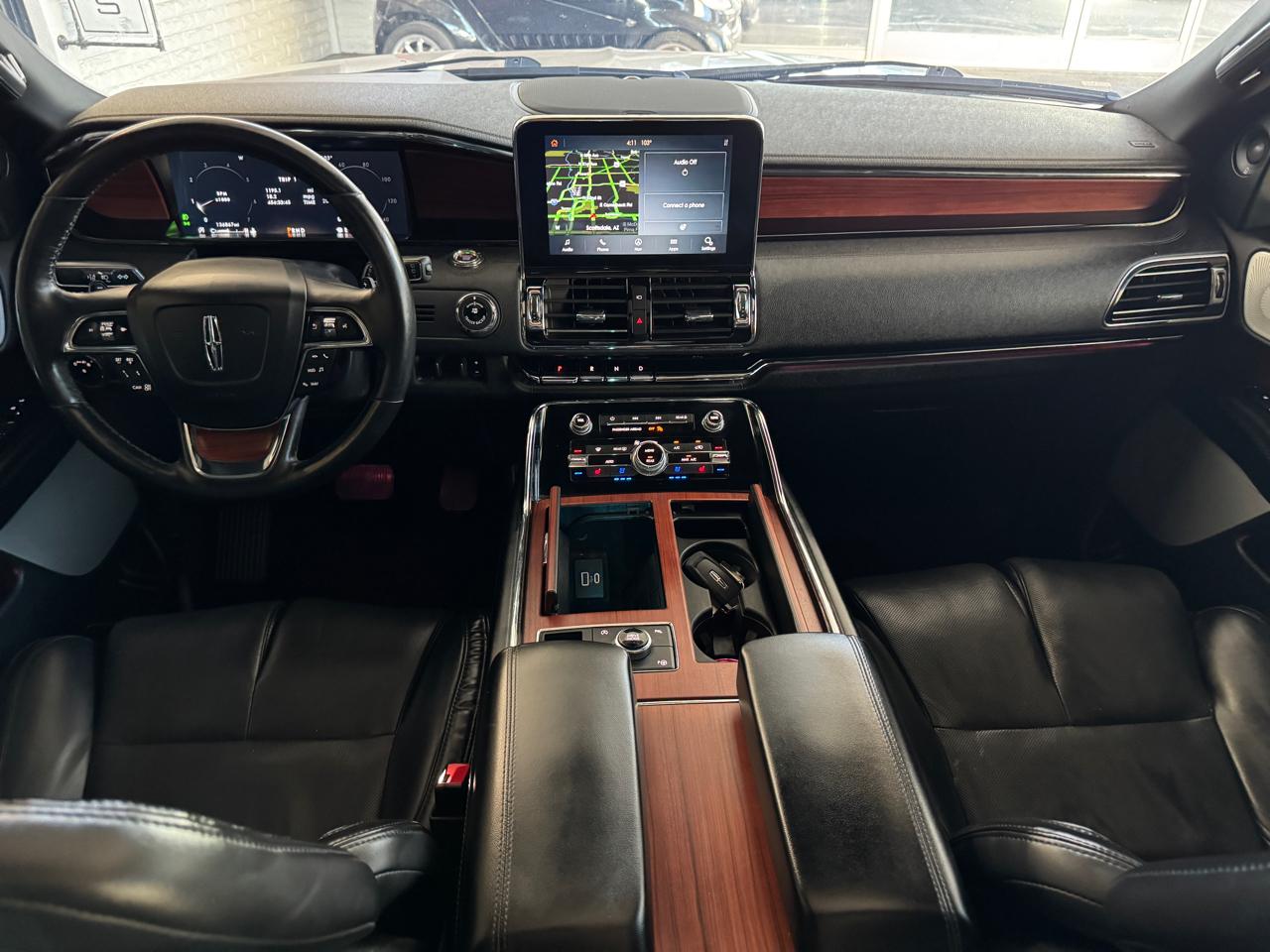 Lincoln Navigator Reserve 4x4 2020