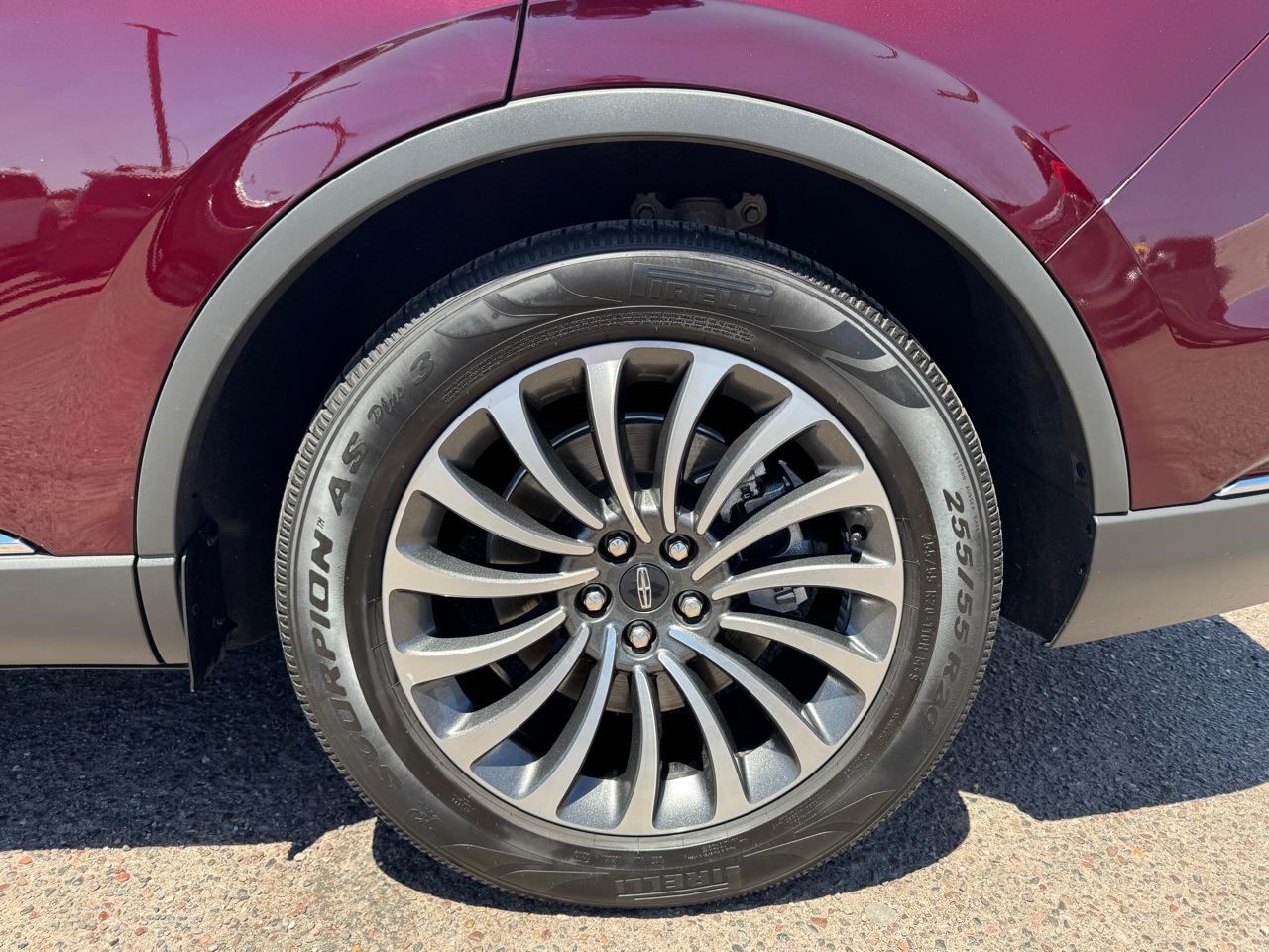 Lincoln Aviator Reserve RWD 2021