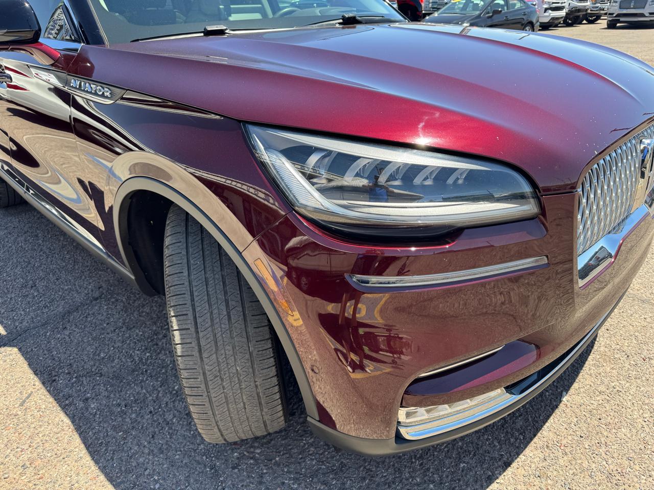 Lincoln Aviator Reserve RWD 2021