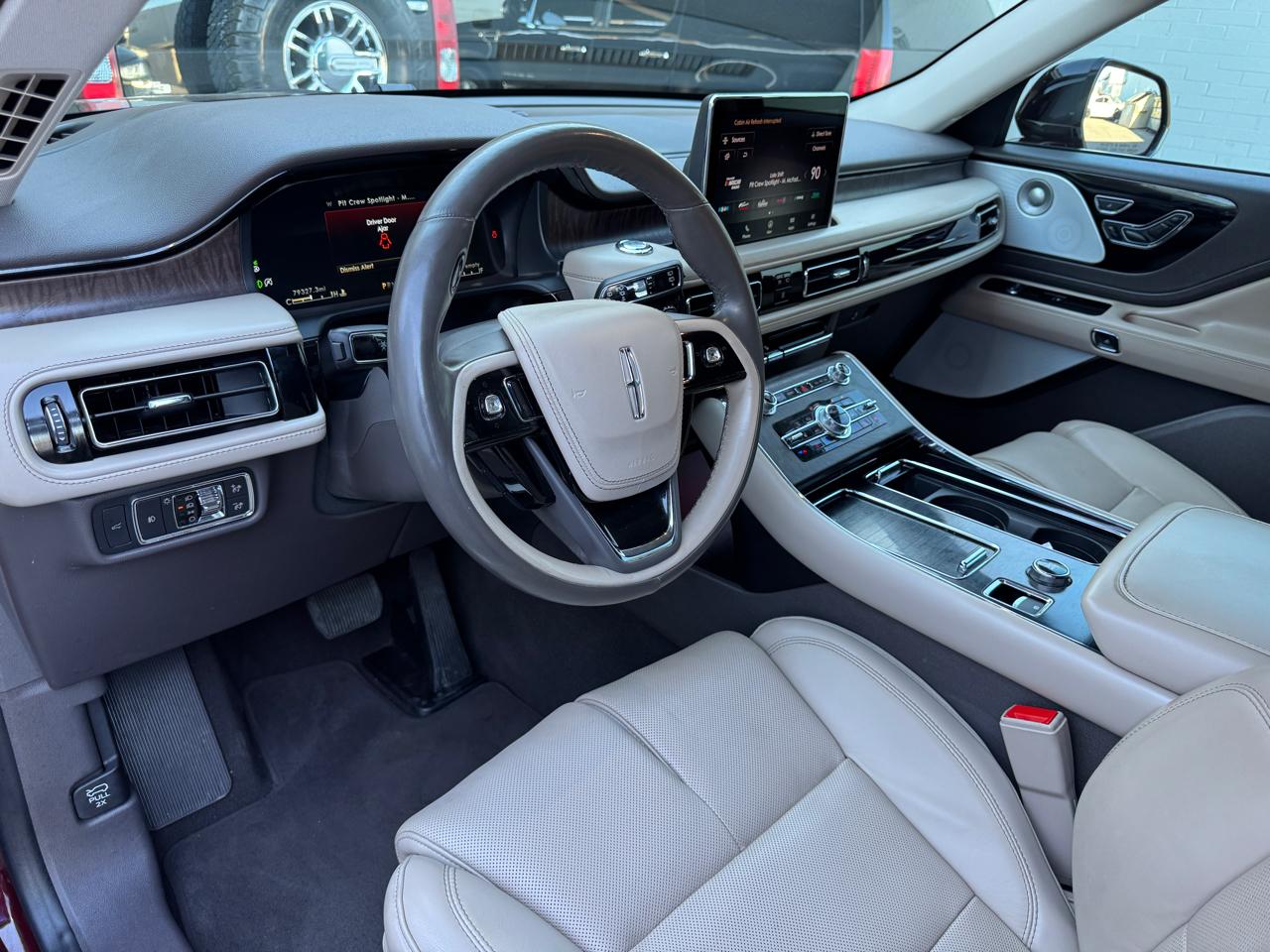 Lincoln Aviator Reserve RWD 2021