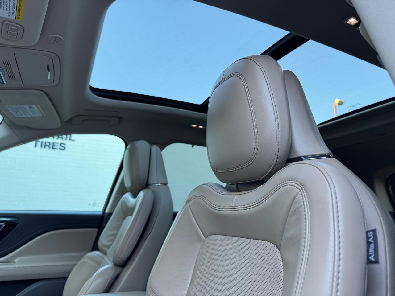Lincoln Aviator Reserve RWD 2021
