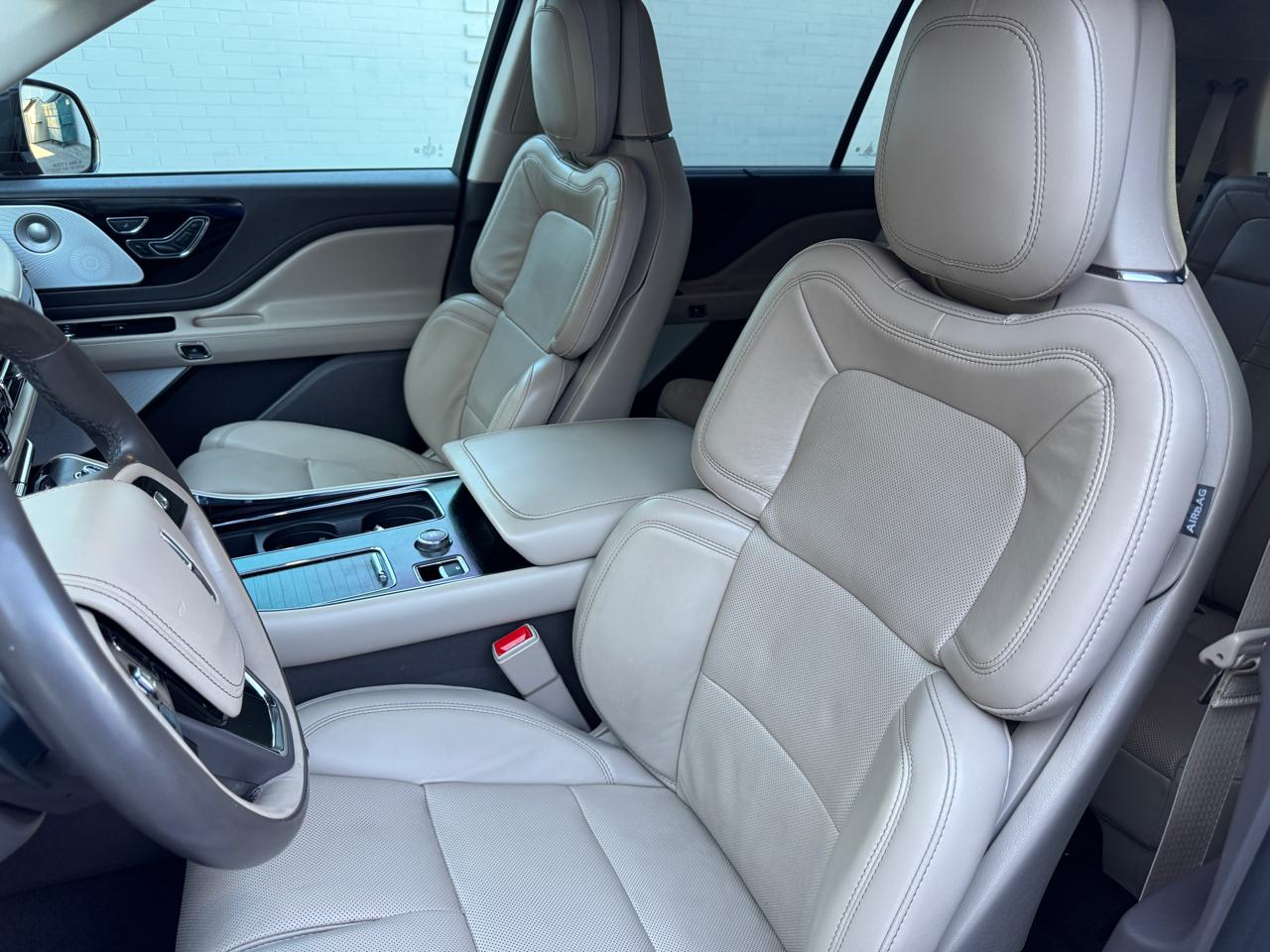 Lincoln Aviator Reserve RWD 2021