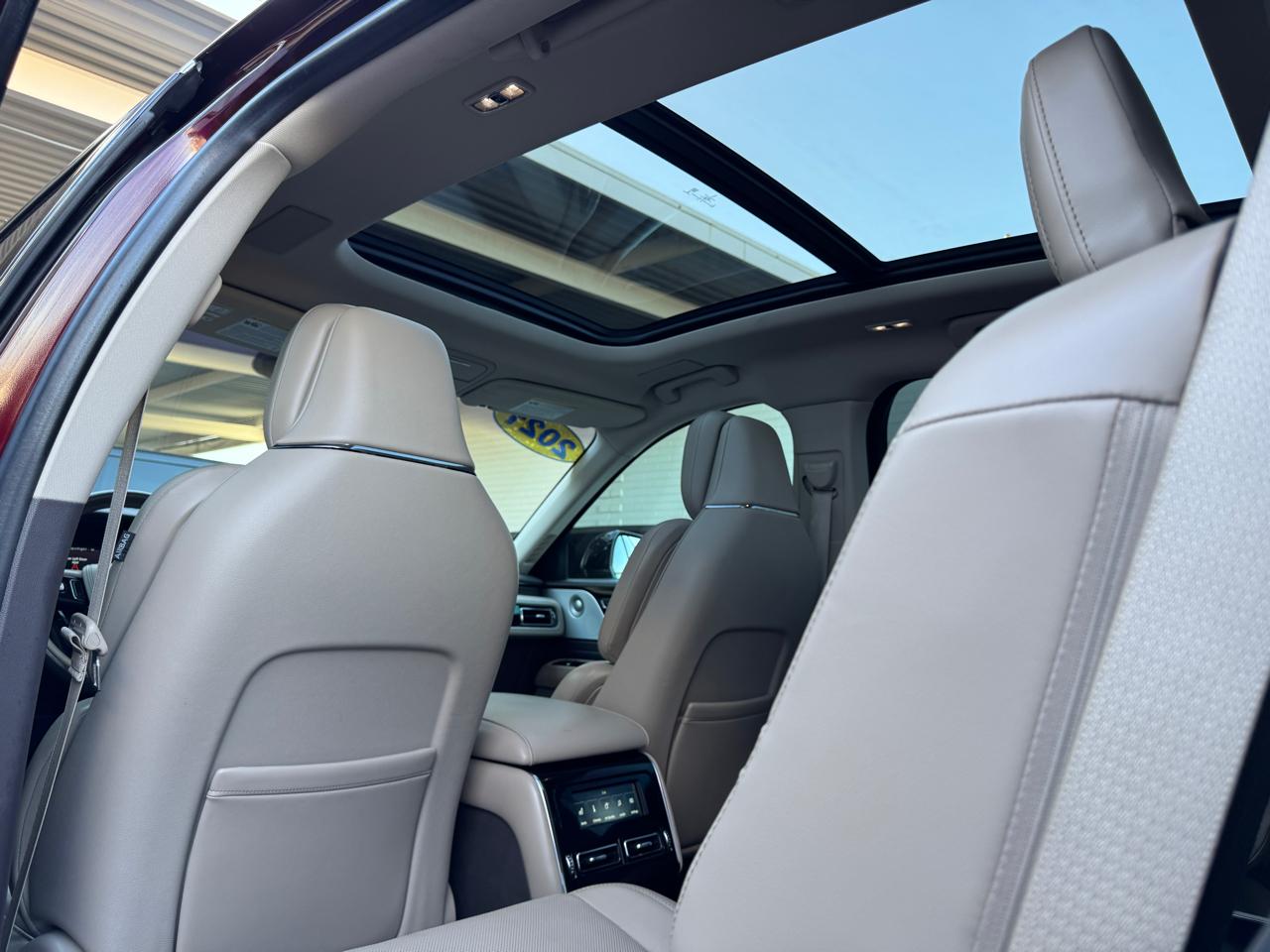 Lincoln Aviator Reserve RWD 2021