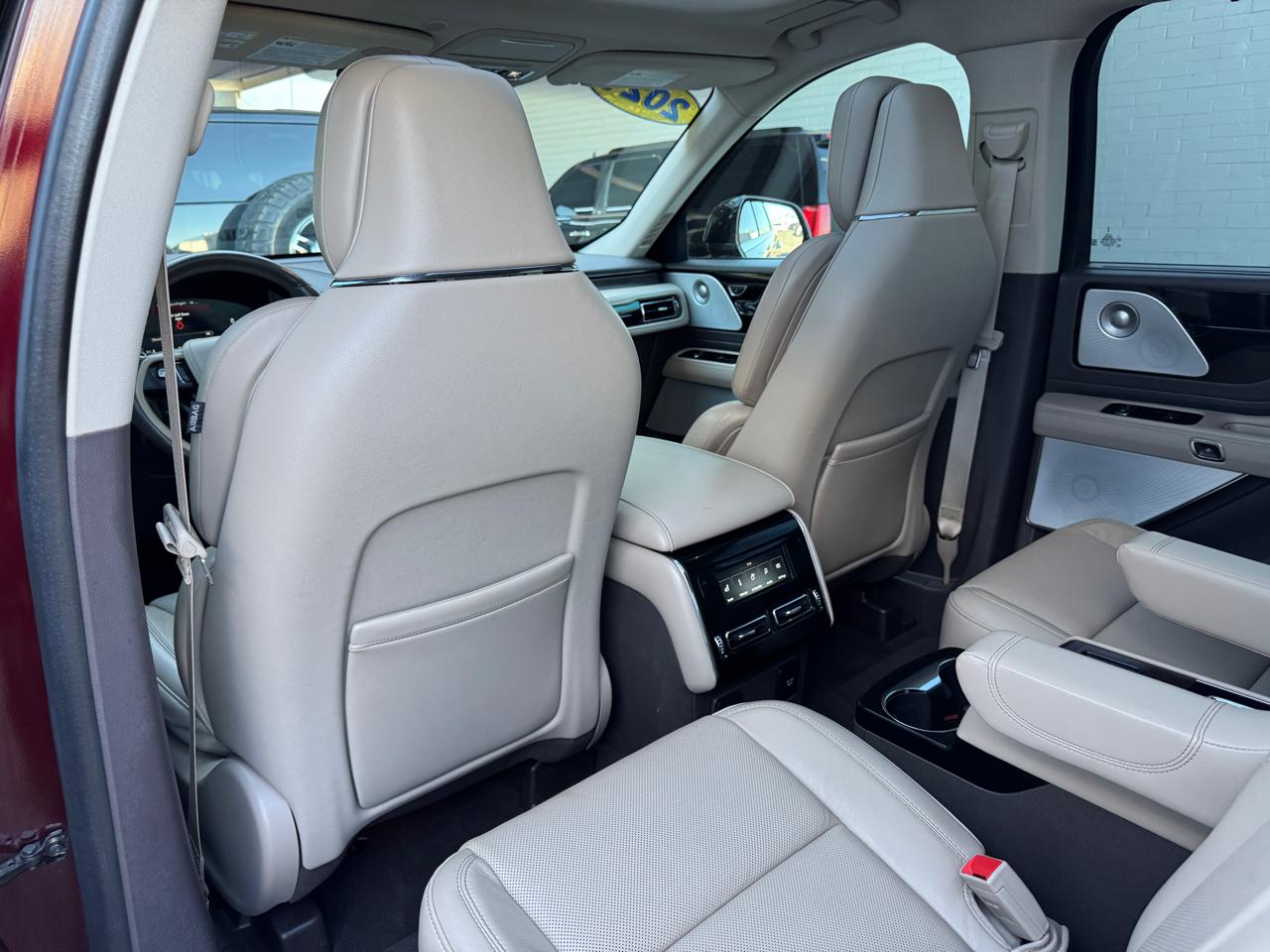 Lincoln Aviator Reserve RWD 2021