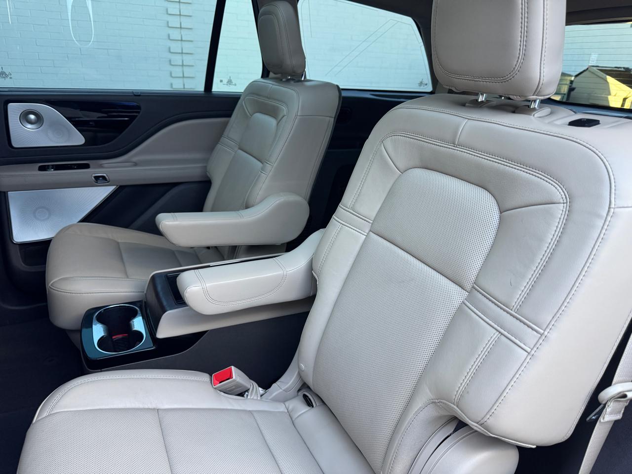 Lincoln Aviator Reserve RWD 2021