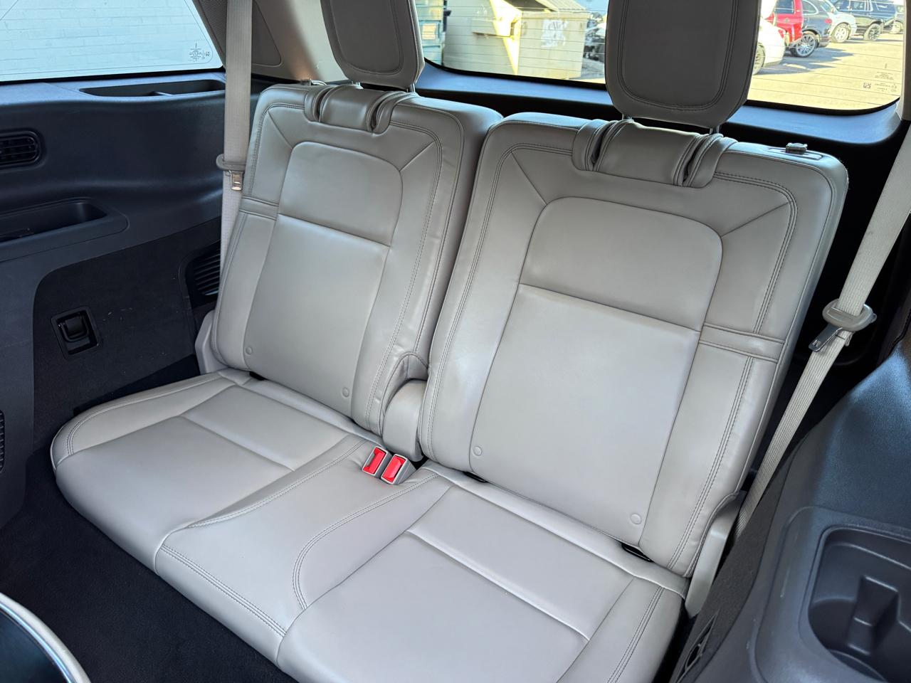 Lincoln Aviator Reserve RWD 2021