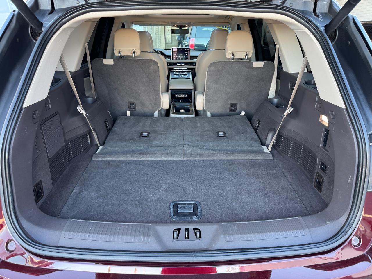 Lincoln Aviator Reserve RWD 2021