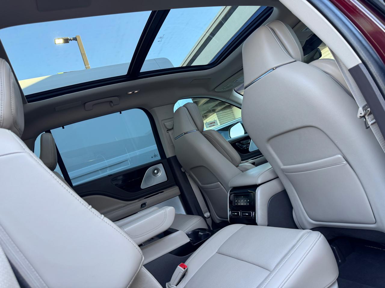 Lincoln Aviator Reserve RWD 2021