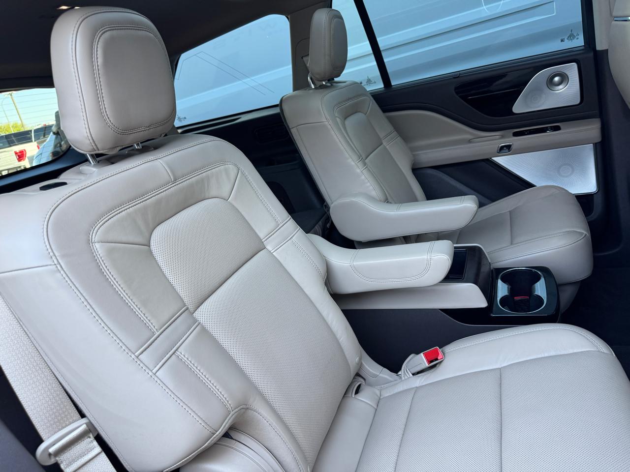 Lincoln Aviator Reserve RWD 2021