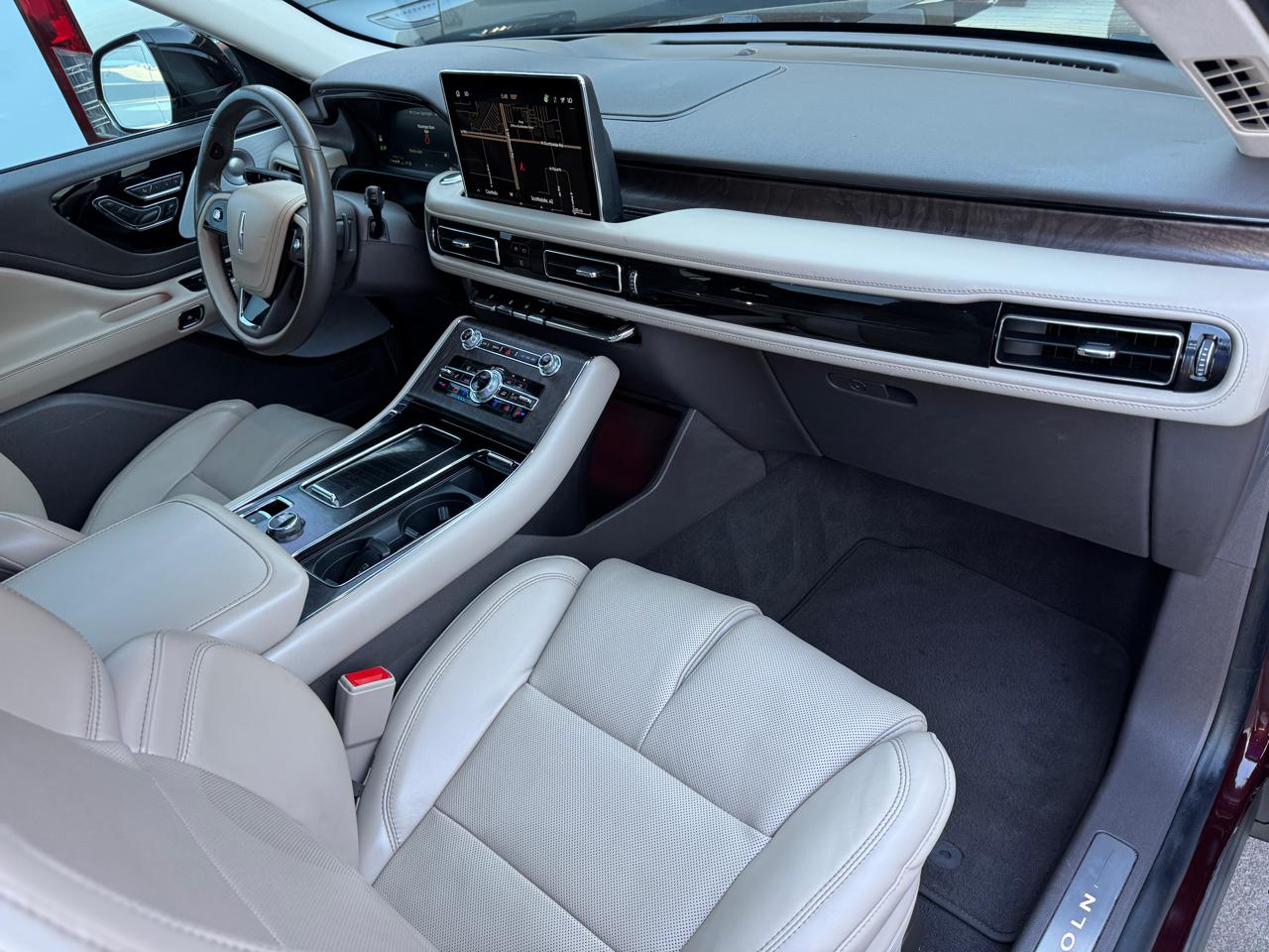 Lincoln Aviator Reserve RWD 2021