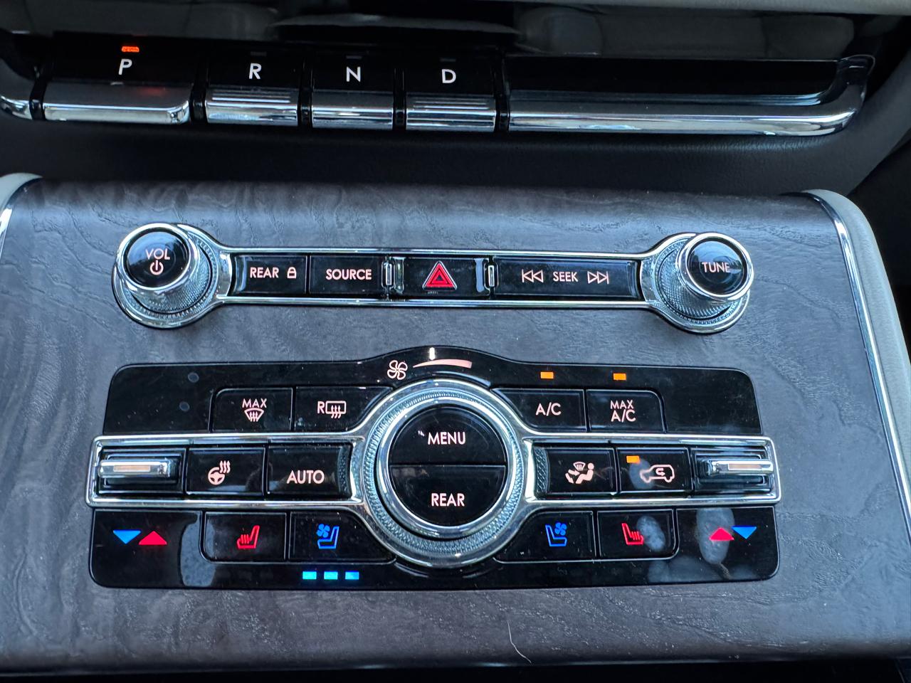 Lincoln Aviator Reserve RWD 2021
