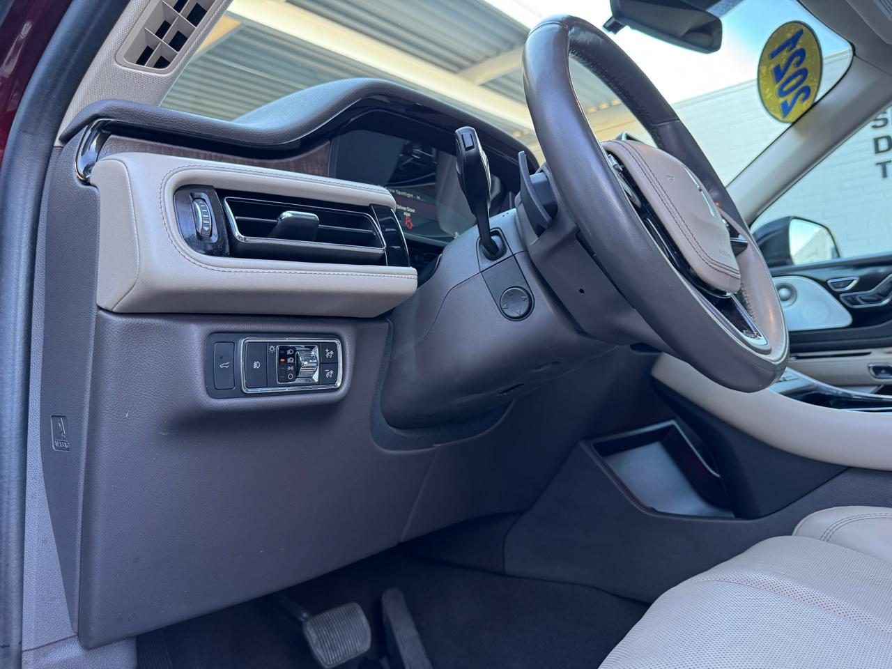 Lincoln Aviator Reserve RWD 2021