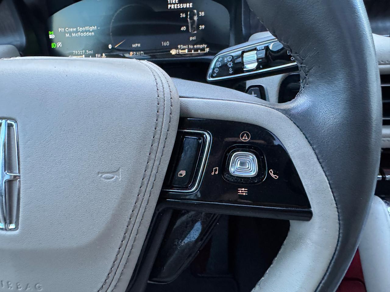 Lincoln Aviator Reserve RWD 2021
