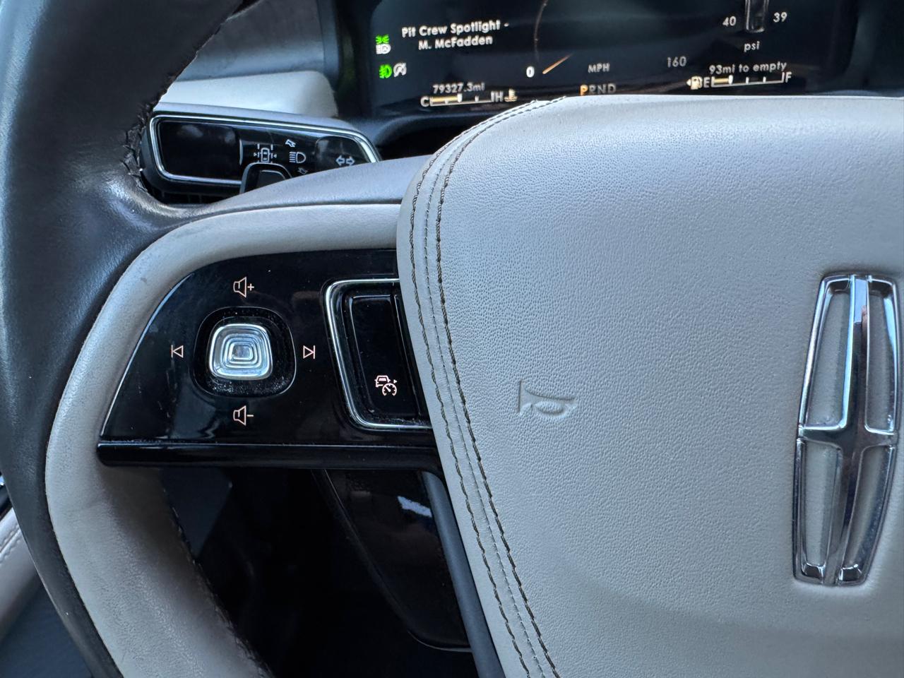 Lincoln Aviator Reserve RWD 2021