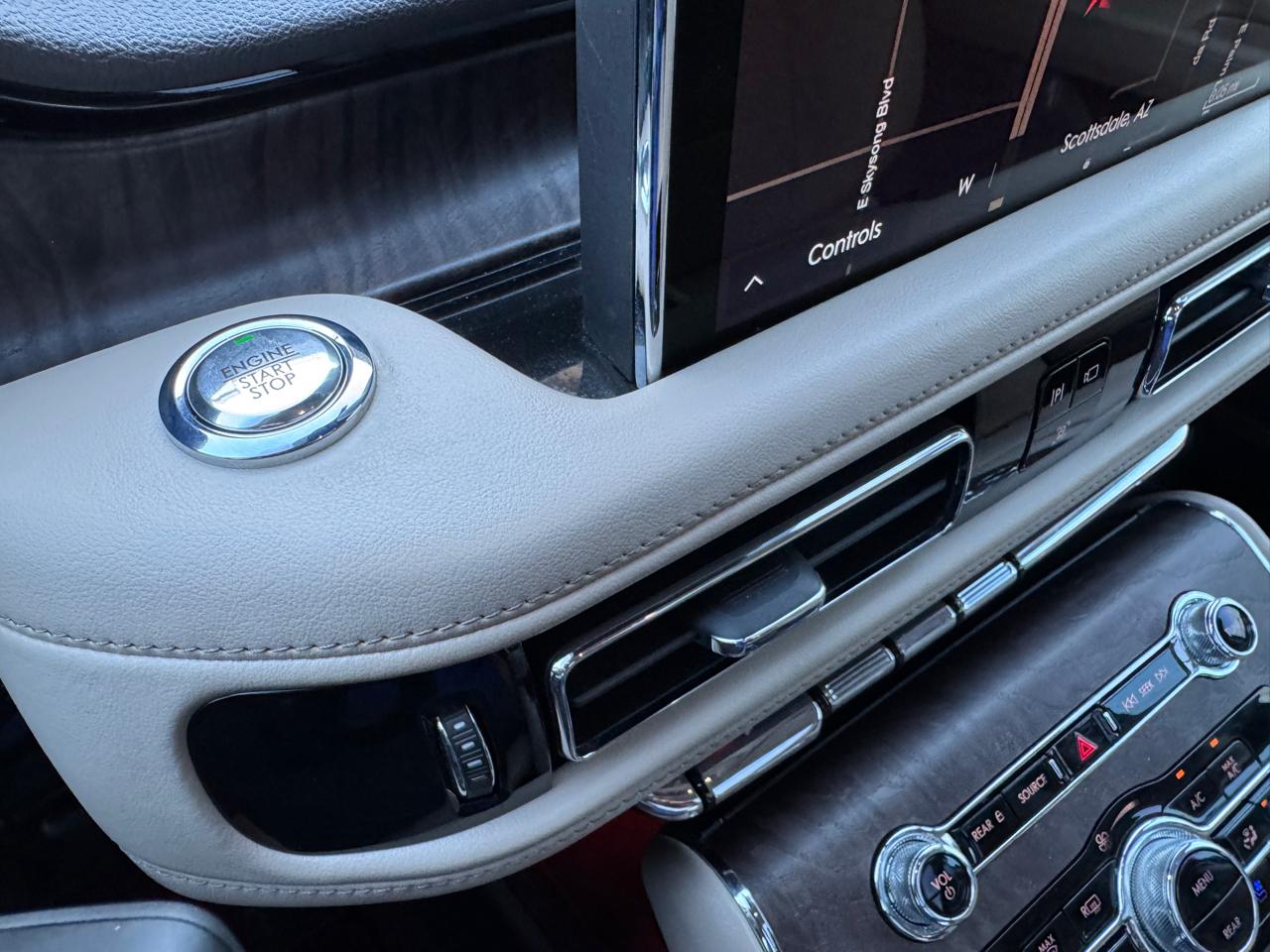 Lincoln Aviator Reserve RWD 2021