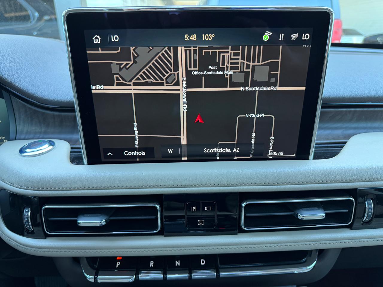 Lincoln Aviator Reserve RWD 2021