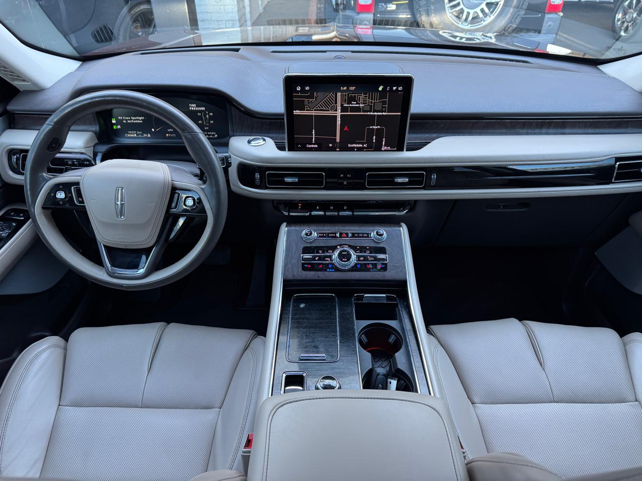 Lincoln Aviator Reserve RWD 2021